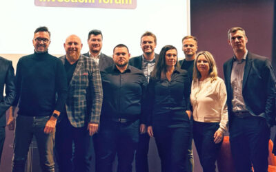 Human1st na Investičním fóru