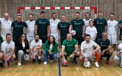 Futsalový turnaj Human1st
