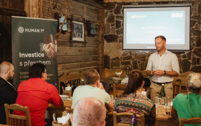 Menší akce, velký přínos