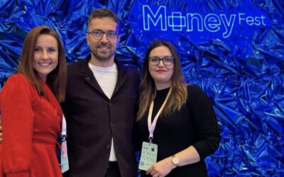 Human1st na MoneyFestu: Finance jsou o lidech