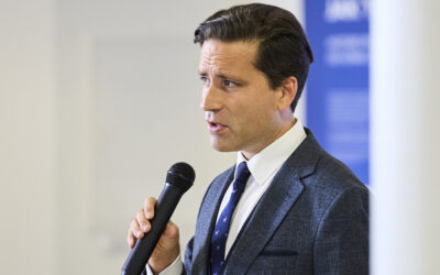 Olomoucký investiční večer s Lukášem Kovandou