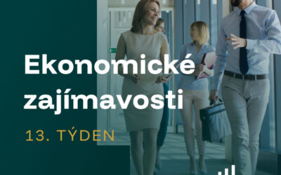Ekonomické zajímavosti